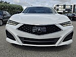 Used 2023 ACURA TLX FWD W/TECHNOLOGY PACKAGE in FT. LAUDERDALE, FLORIDA (Photo 4)