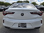 Used 2023 ACURA TLX FWD W/TECHNOLOGY PACKAGE in FT. LAUDERDALE, FLORIDA (Photo 5)