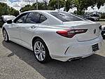 Used 2023 ACURA TLX FWD W/TECHNOLOGY PACKAGE in FT. LAUDERDALE, FLORIDA (Photo 6)