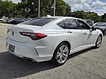 Used 2023 ACURA TLX FWD W/TECHNOLOGY PACKAGE in FT. LAUDERDALE, FLORIDA (Photo 7)