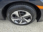 Used 2021 Honda Civic LX CVT in FT. LAUDERDALE, FLORIDA (Photo 16)