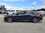 Used 2021 Honda Civic LX CVT in FT. LAUDERDALE, FLORIDA (Photo 2)
