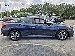 Used 2021 Honda Civic LX CVT in FT. LAUDERDALE, FLORIDA (Photo 3)