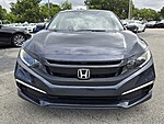 Used 2021 Honda Civic LX CVT in FT. LAUDERDALE, FLORIDA (Photo 4)