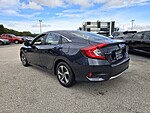 Used 2021 Honda Civic LX CVT in FT. LAUDERDALE, FLORIDA (Photo 6)