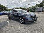 Used 2021 Honda Civic LX CVT in FT. LAUDERDALE, FLORIDA (Photo 8)