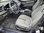 Used 2021 Honda Civic LX CVT in FT. LAUDERDALE, FLORIDA (Photo 9)