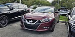 Used 2017 NISSAN MAXIMA SR 3.5L in FT. LAUDERDALE, FLORIDA