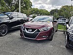 Used 2017 NISSAN MAXIMA SR 3.5L in FT. LAUDERDALE, FLORIDA (Photo 1)