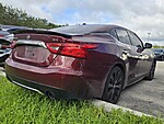 Used 2017 NISSAN MAXIMA SR 3.5L in FT. LAUDERDALE, FLORIDA (Photo 10)
