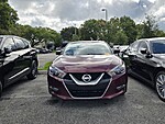 Used 2017 NISSAN MAXIMA SR 3.5L in FT. LAUDERDALE, FLORIDA (Photo 2)