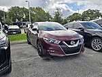 Used 2017 NISSAN MAXIMA SR 3.5L in FT. LAUDERDALE, FLORIDA (Photo 3)