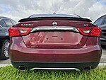 Used 2017 NISSAN MAXIMA SR 3.5L in FT. LAUDERDALE, FLORIDA (Photo 8)