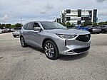 Used 2024 ACURA MDX FWD W/TECHNOLOGY PACKAGE in FT. LAUDERDALE, FLORIDA (Photo 8)