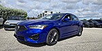 Used 2020 ACURA ILX SEDAN W/PREMIUM/A-SPEC PKG in FT. LAUDERDALE, FLORIDA