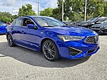 Used 2020 ACURA ILX SEDAN W/PREMIUM/A-SPEC PKG in FT. LAUDERDALE, FLORIDA (Photo 8)
