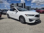Used 2020 ACURA ILX SEDAN W/PREMIUM PKG in FT. LAUDERDALE, FLORIDA (Photo 8)