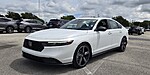 Used 2023 Honda Accord Hybrid SPORT SEDAN in FT. LAUDERDALE, FLORIDA