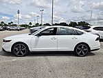 Used 2023 Honda Accord Hybrid SPORT SEDAN in FT. LAUDERDALE, FLORIDA (Photo 2)