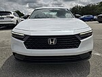 Used 2023 Honda Accord Hybrid SPORT SEDAN in FT. LAUDERDALE, FLORIDA (Photo 4)