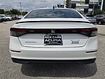 Used 2023 Honda Accord Hybrid SPORT SEDAN in FT. LAUDERDALE, FLORIDA (Photo 5)