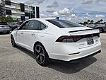 Used 2023 Honda Accord Hybrid SPORT SEDAN in FT. LAUDERDALE, FLORIDA (Photo 6)