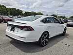 Used 2023 Honda Accord Hybrid SPORT SEDAN in FT. LAUDERDALE, FLORIDA (Photo 7)
