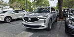 Used 2023 ACURA MDX FWD W/TECHNOLOGY PACKAGE in FT. LAUDERDALE, FLORIDA