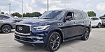 Used 2021 INFINITI QX80 PREMIUM SELECT RWD in FT. LAUDERDALE, FLORIDA