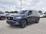 Used 2021 INFINITI QX80 PREMIUM SELECT RWD in FT. LAUDERDALE, FLORIDA (Photo 1)