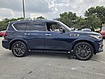 Used 2021 INFINITI QX80 PREMIUM SELECT RWD in FT. LAUDERDALE, FLORIDA (Photo 3)