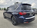 Used 2021 INFINITI QX80 PREMIUM SELECT RWD in FT. LAUDERDALE, FLORIDA (Photo 6)