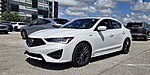 Used 2022 ACURA ILX SEDAN W/PREMIUM/A-SPEC PACKAGE in FT. LAUDERDALE, FLORIDA