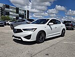 Used 2022 ACURA ILX SEDAN W/PREMIUM/A-SPEC PACKAGE in FT. LAUDERDALE, FLORIDA (Photo 1)