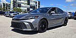 Used 2025 TOYOTA CAMRY SE in FT. LAUDERDALE, FLORIDA