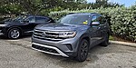 Used 2022 VOLKSWAGEN ATLAS 2.0T SE W/TECHNOLOGY FWD in FT. LAUDERDALE, FLORIDA