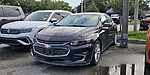Used 2016 CHEVROLET MALIBU 4DR SDN LT W/1LT in FT. LAUDERDALE, FLORIDA
