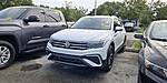 Used 2022 VOLKSWAGEN TIGUAN 2.0T SE 4MOTION in FT. LAUDERDALE, FLORIDA