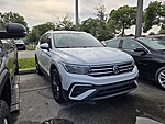 Used 2022 VOLKSWAGEN TIGUAN 2.0T SE 4MOTION in FT. LAUDERDALE, FLORIDA (Photo 3)