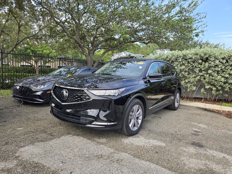 Used 2023 ACURA MDX FWD in FT. LAUDERDALE, FLORIDA