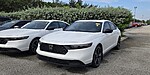 Used 2024 Honda Accord Hybrid SPORT SEDAN in FT. LAUDERDALE, FLORIDA