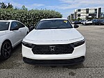Used 2024 Honda Accord Hybrid SPORT SEDAN in FT. LAUDERDALE, FLORIDA (Photo 2)