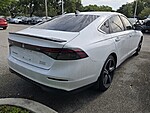 Used 2024 Honda Accord Hybrid SPORT SEDAN in FT. LAUDERDALE, FLORIDA (Photo 4)