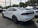 Used 2024 Honda Accord Hybrid SPORT SEDAN in FT. LAUDERDALE, FLORIDA (Photo 6)