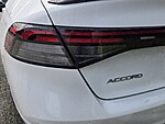 Used 2024 Honda Accord Hybrid SPORT SEDAN in FT. LAUDERDALE, FLORIDA (Photo 8)