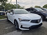Used 2023 ACURA INTEGRA CVT W/A-SPEC TECHNOLOGY PACKAGE in FT. LAUDERDALE, FLORIDA (Photo 3)