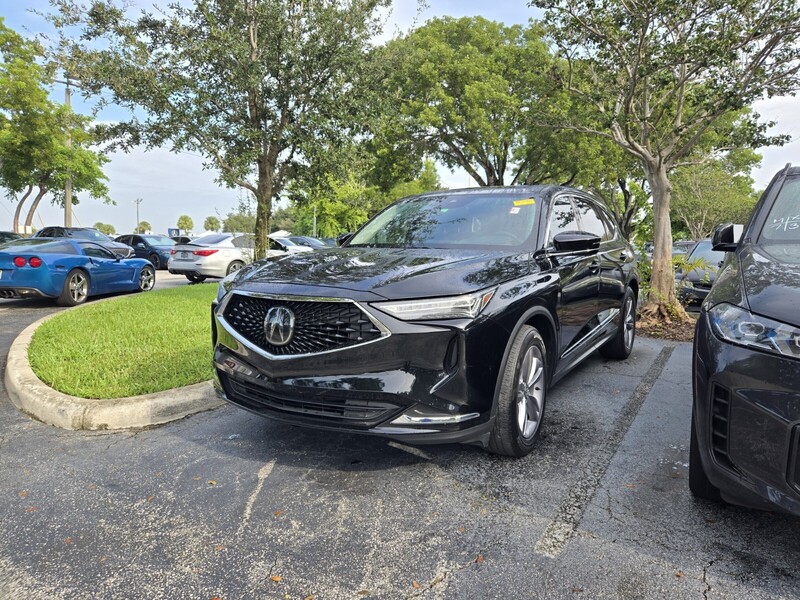 Used 2023 ACURA MDX FWD in FT. LAUDERDALE, FLORIDA
