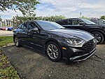 Used 2021 HYUNDAI SONATA SEL 2.5L in FT. LAUDERDALE, FLORIDA (Photo 2)