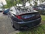 Used 2021 HYUNDAI SONATA SEL 2.5L in FT. LAUDERDALE, FLORIDA (Photo 6)