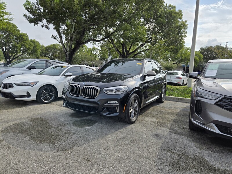 Used 2019 BMW X3 M40I SPORTS ACTIVITY VEHICLE in FT. LAUDERDALE, FLORIDA